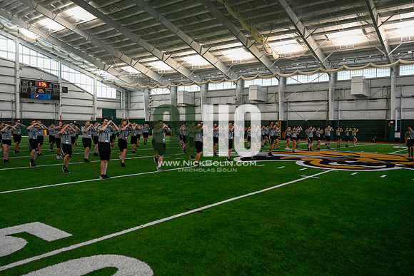 Marching 110 Training Camp 2021