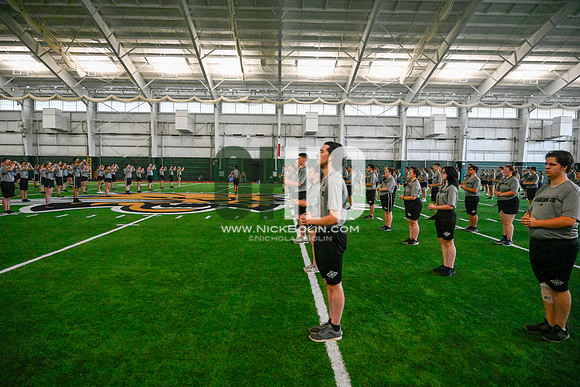 Marching 110 Training Camp 2021