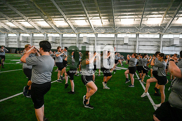 Marching 110 Training Camp 2021
