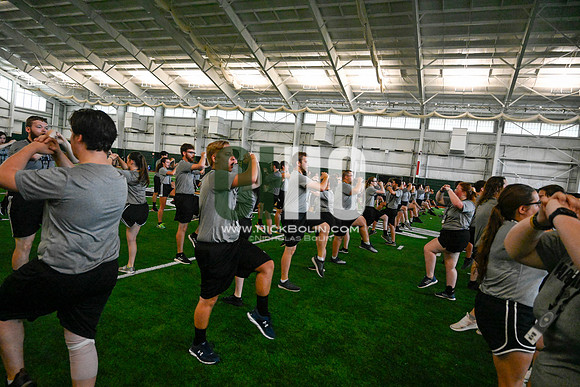 Marching 110 Training Camp 2021