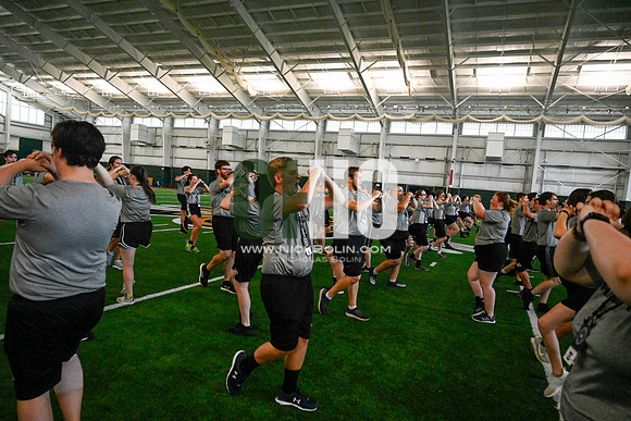 Marching 110 Training Camp 2021