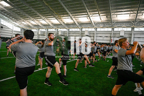 Marching 110 Training Camp 2021