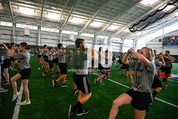 Marching 110 Training Camp 2021