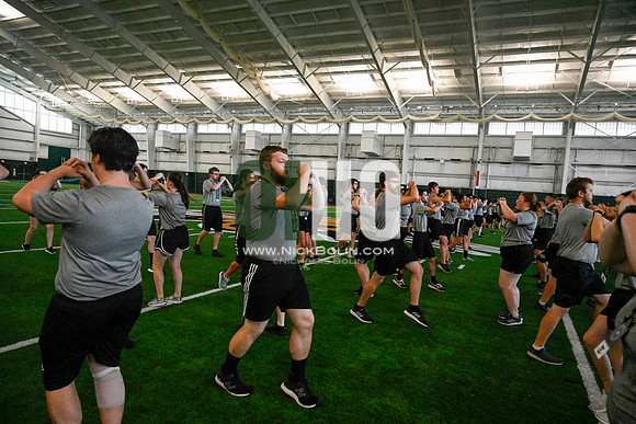 Marching 110 Training Camp 2021