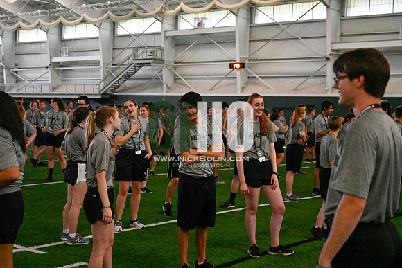Marching 110 Training Camp 2021