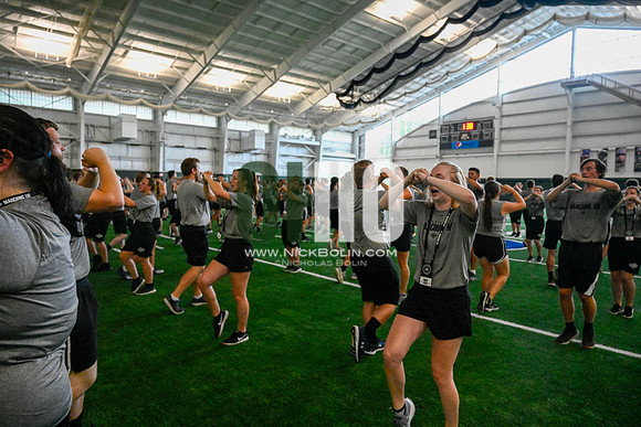 Marching 110 Training Camp 2021