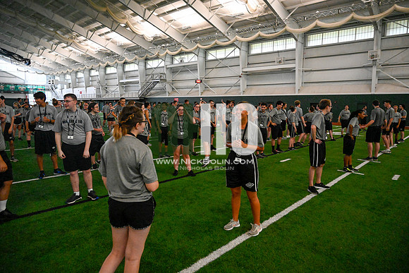 Marching 110 Training Camp 2021