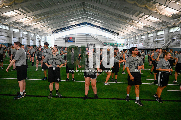 Marching 110 Training Camp 2021