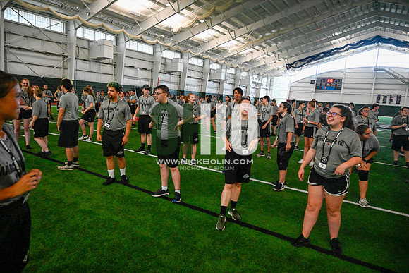 Marching 110 Training Camp 2021