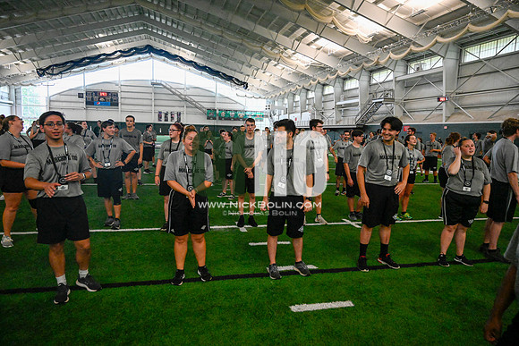 Marching 110 Training Camp 2021