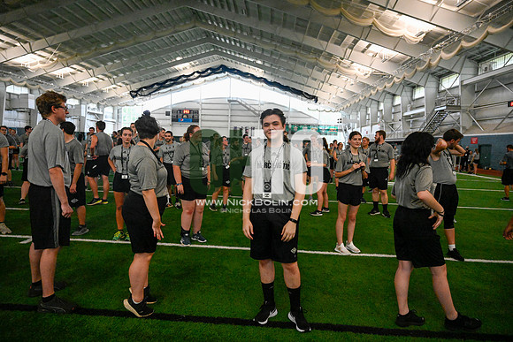 Marching 110 Training Camp 2021