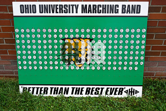 Marching 110 Training Camp 2021