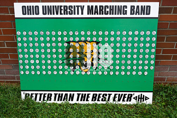 Marching 110 Training Camp 2021
