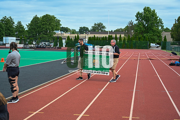 Marching 110 Training Camp 2021