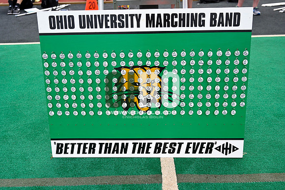 Marching 110 Training Camp 2021