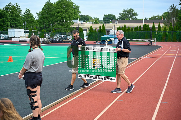 Marching 110 Training Camp 2021