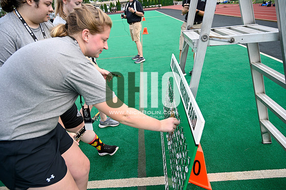 Marching 110 Training Camp 2021