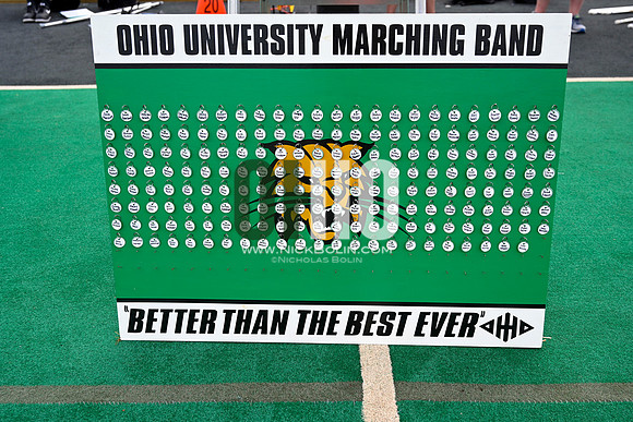 Marching 110 Training Camp 2021