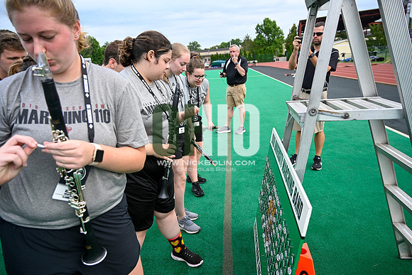 Marching 110 Training Camp 2021