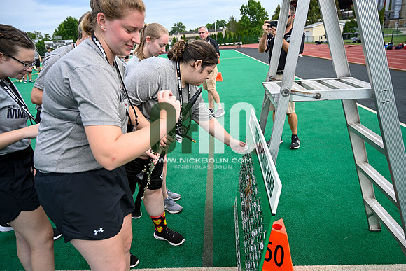 Marching 110 Training Camp 2021