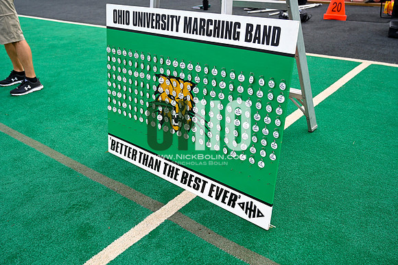 Marching 110 Training Camp 2021