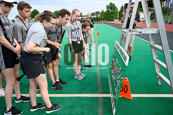 Marching 110 Training Camp 2021