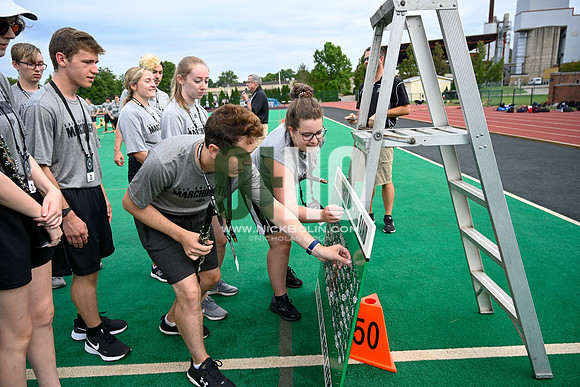 Marching 110 Training Camp 2021