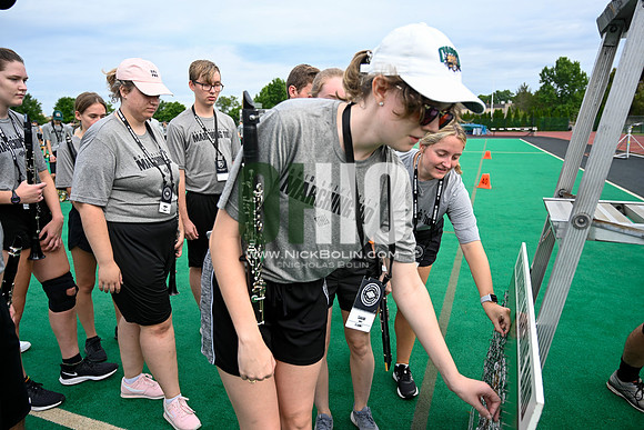 Marching 110 Training Camp 2021