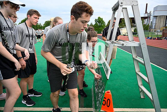 Marching 110 Training Camp 2021