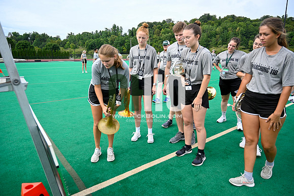 Marching 110 Training Camp 2021