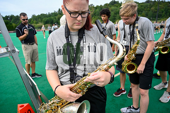 Marching 110 Training Camp 2021