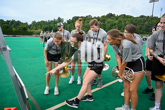 Marching 110 Training Camp 2021