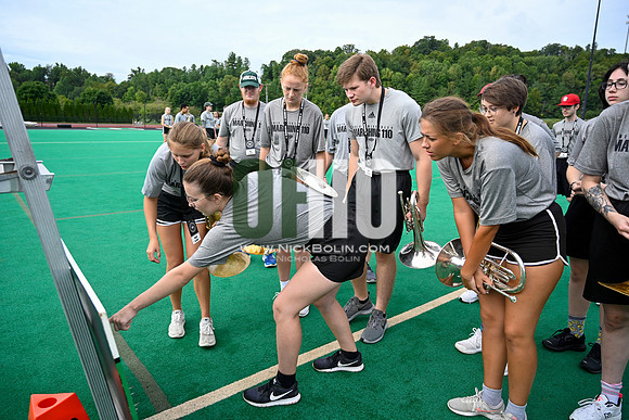 Marching 110 Training Camp 2021