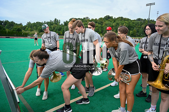 Marching 110 Training Camp 2021