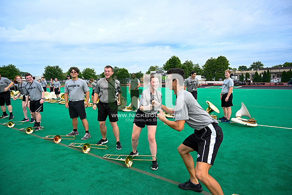 Marching 110 Training Camp 2021