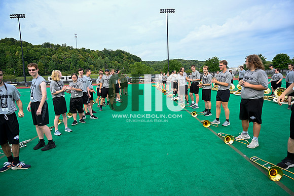 Marching 110 Training Camp 2021