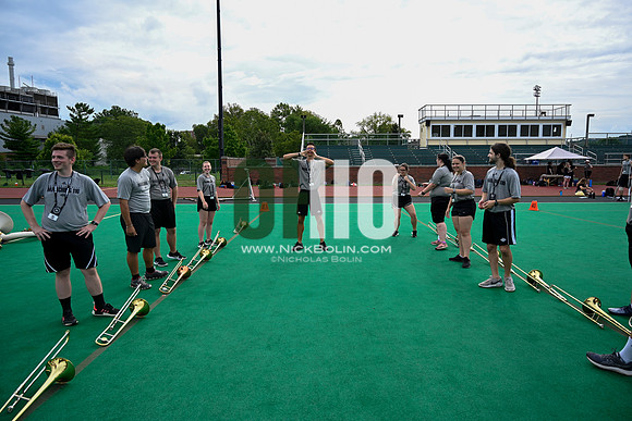 Marching 110 Training Camp 2021