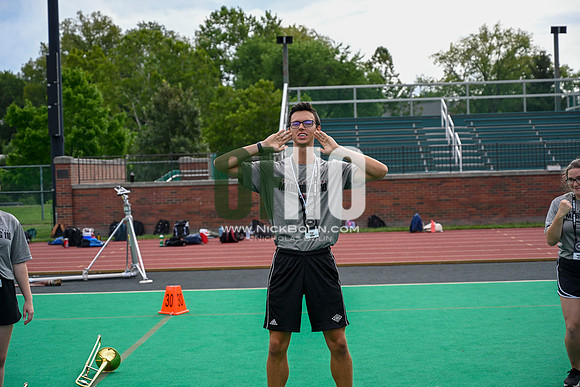 Marching 110 Training Camp 2021