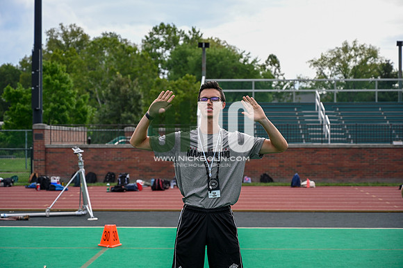 Marching 110 Training Camp 2021