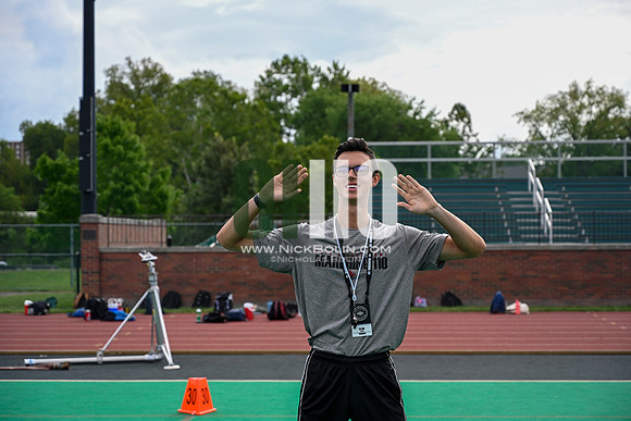 Marching 110 Training Camp 2021
