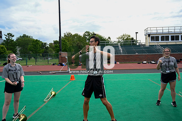 Marching 110 Training Camp 2021