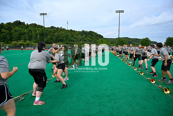 Marching 110 Training Camp 2021