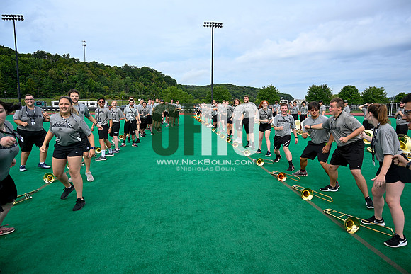Marching 110 Training Camp 2021