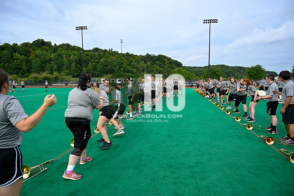 Marching 110 Training Camp 2021