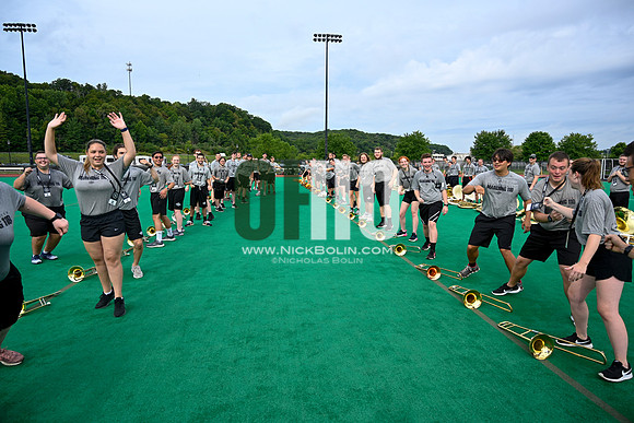 Marching 110 Training Camp 2021