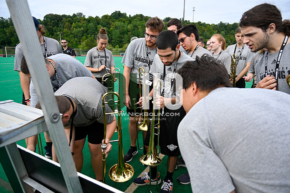 Marching 110 Training Camp 2021