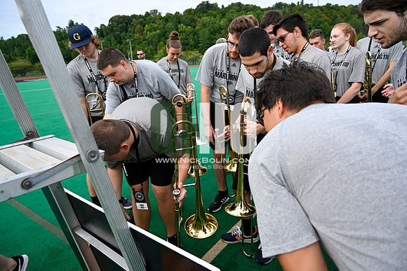 Marching 110 Training Camp 2021
