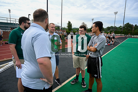 Marching 110 Training Camp 2021