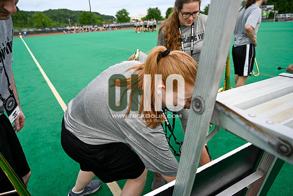 Marching 110 Training Camp 2021