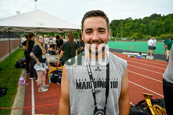 Marching 110 Training Camp 2021